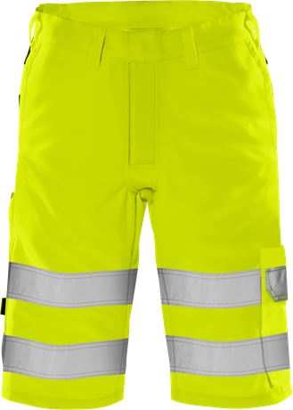 Fristads 134240 Green Warnschutz-Shorts Kl. 2 2650 GPLU
