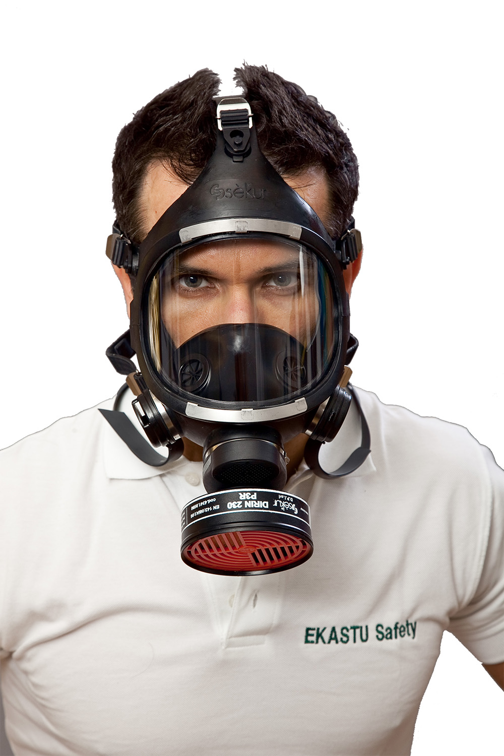 Ekastu Vollmaske C 607/F (Klasse 3)