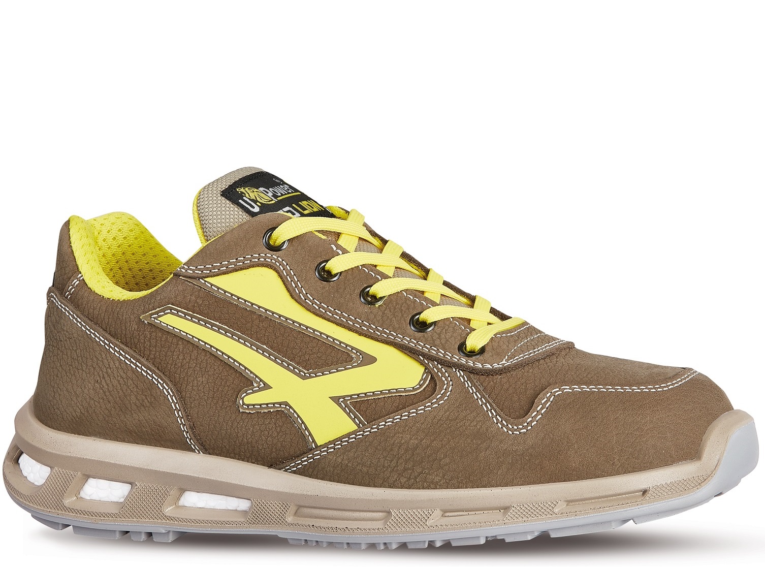 U-Power BRAVE Halbschuhe S3 CI SRC ESD