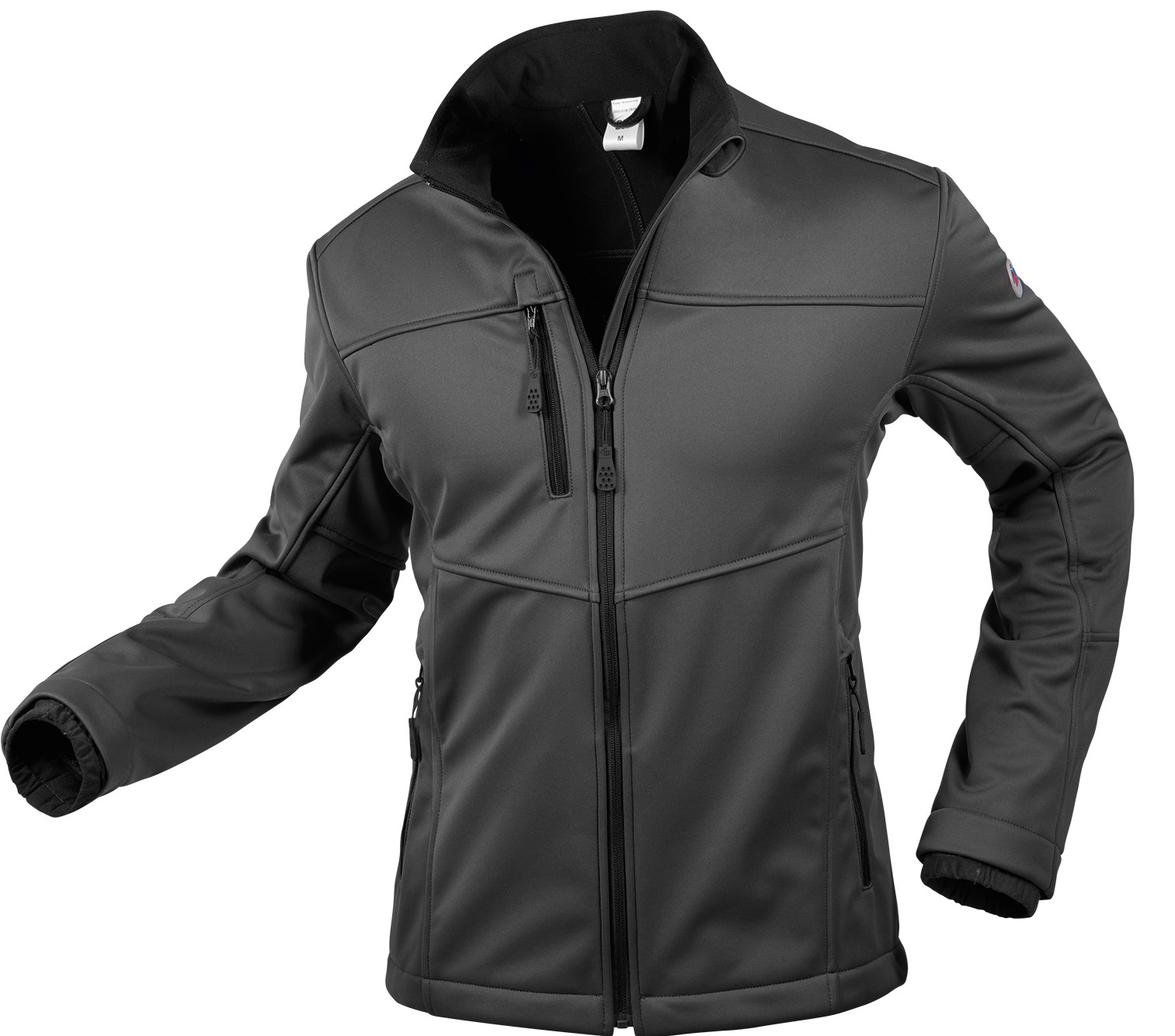 BP-1696-571-56-XS - anthrazit BP-1696-571-56-XS - anthrazit