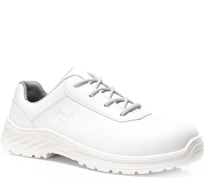 Jori jo_CLEAN Loop white Low 12641 Sicherheitshalbschuh ESD S3