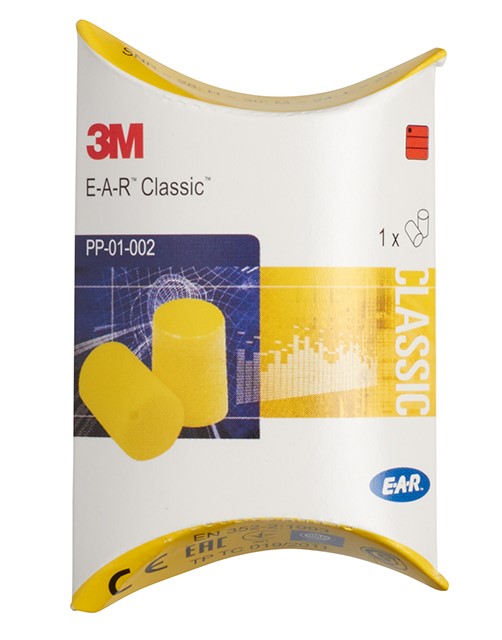 3M E-A-R CLASSIC Gehörschutzstöpsel PP01002