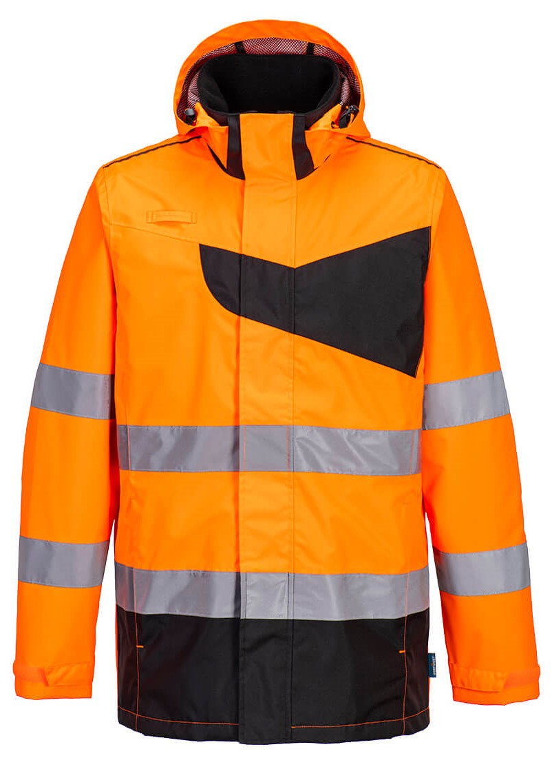 PW-PW265OBRS - orange-schwarz PW-PW265OBRS - orange-schwarz