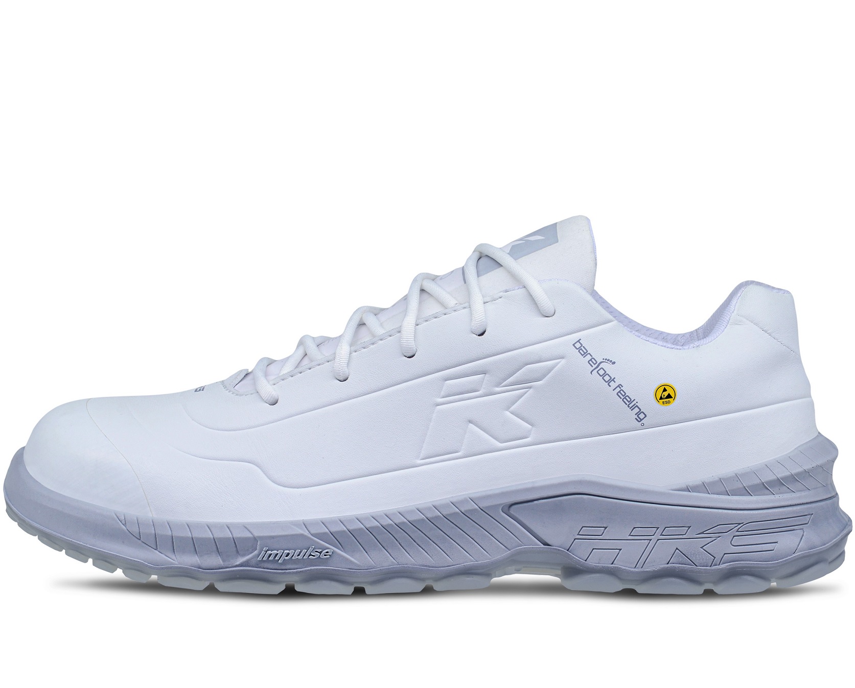 BFS-23-v01-1OALavfcm9kAYw HKS BFS 23 Halbschuhe S3 SRC ESD weiß