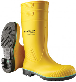 Dunlop Acifort Chemical Heavy Duty Full Safety S5 A4422B1