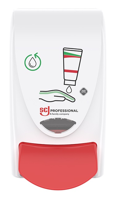 Deb Stoko Spender für Hautpflege RES1LDGER, 1 Liter