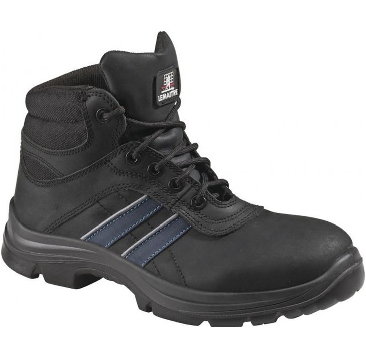 Lemaitre ANDY HIGH S3 SRC 0920 Schnürstiefel (Weite L)