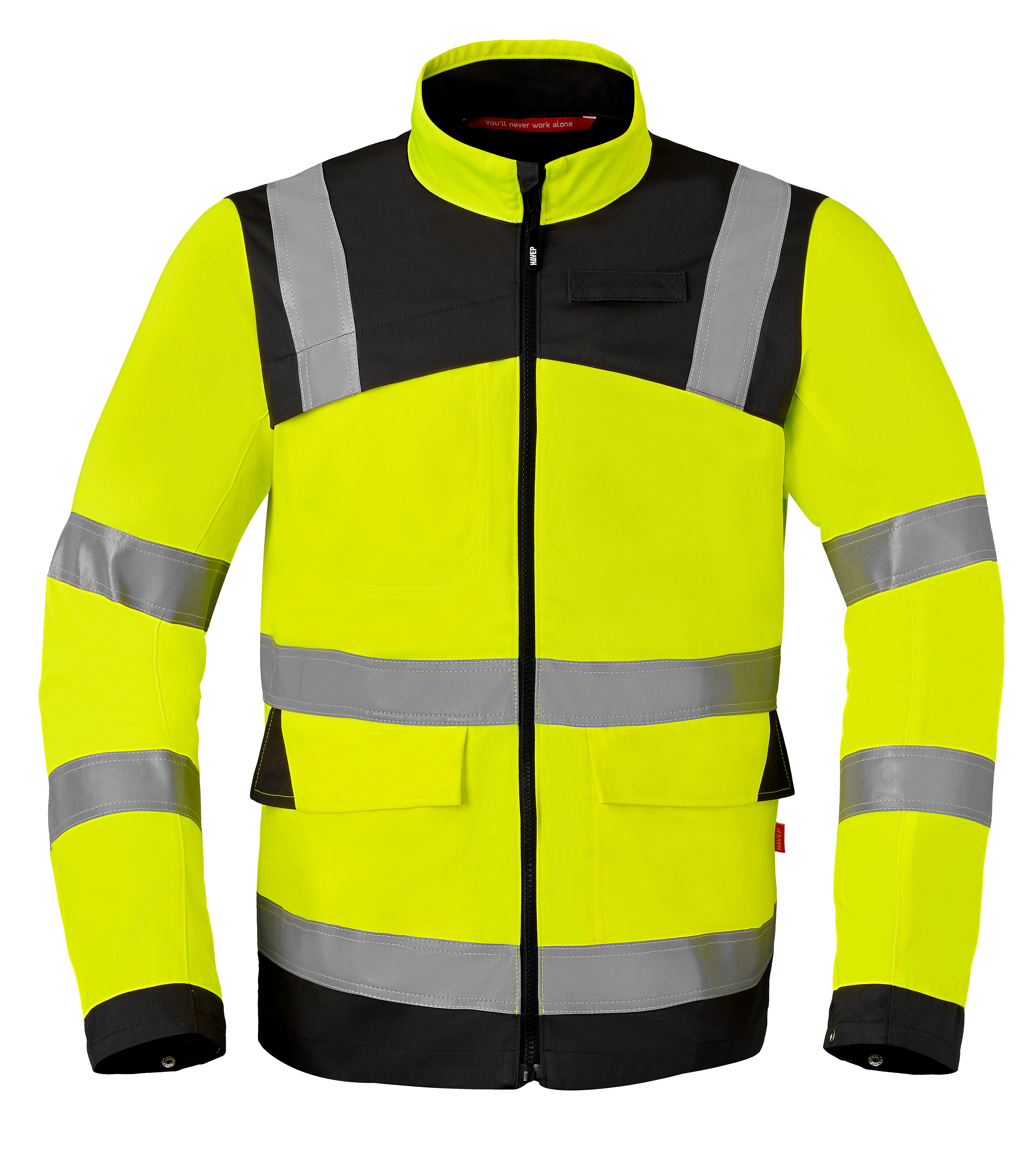 HV-50428-CBK-S - leuchtgelb-charcoal