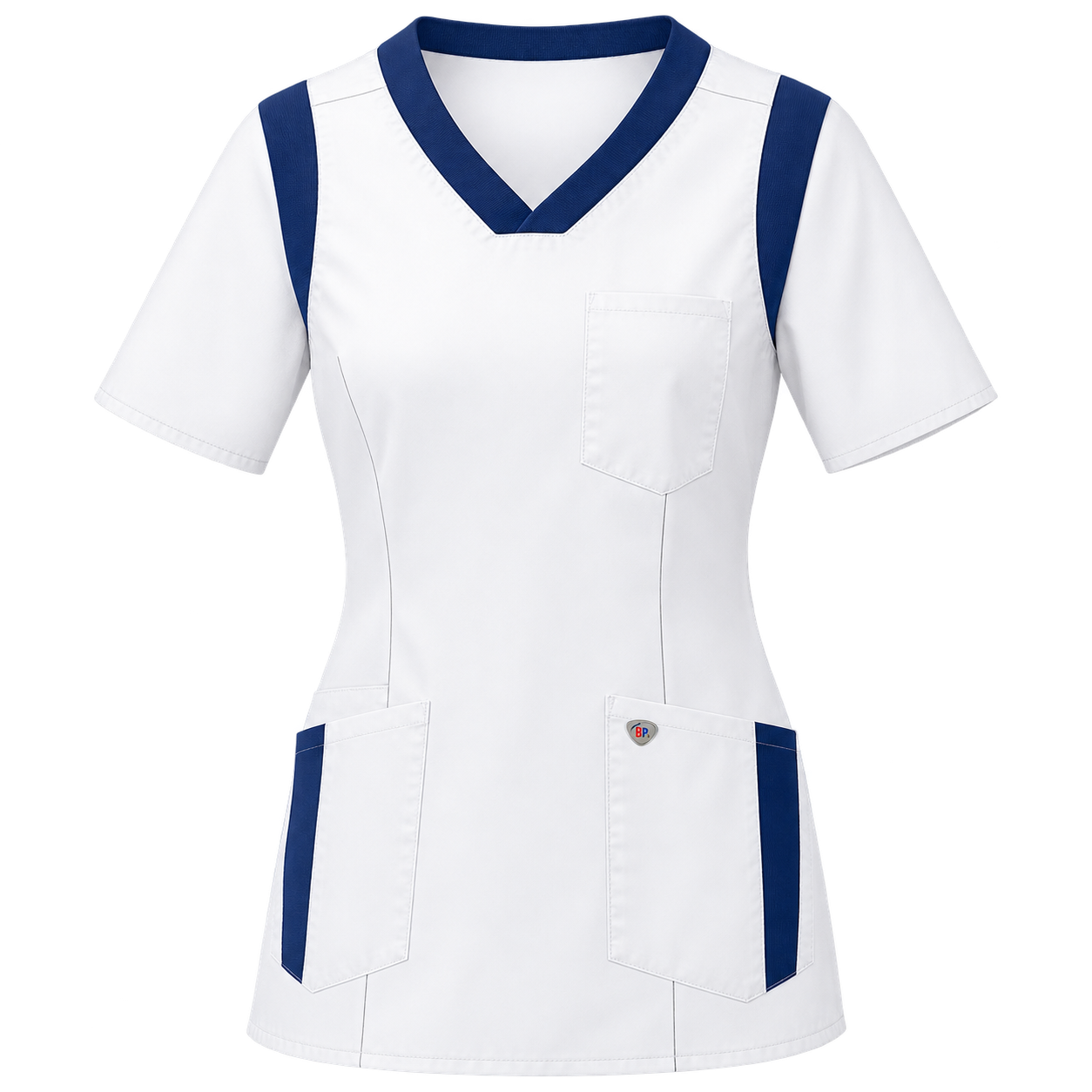 BP 1708-684 leichter Schlupfkasack für Damen