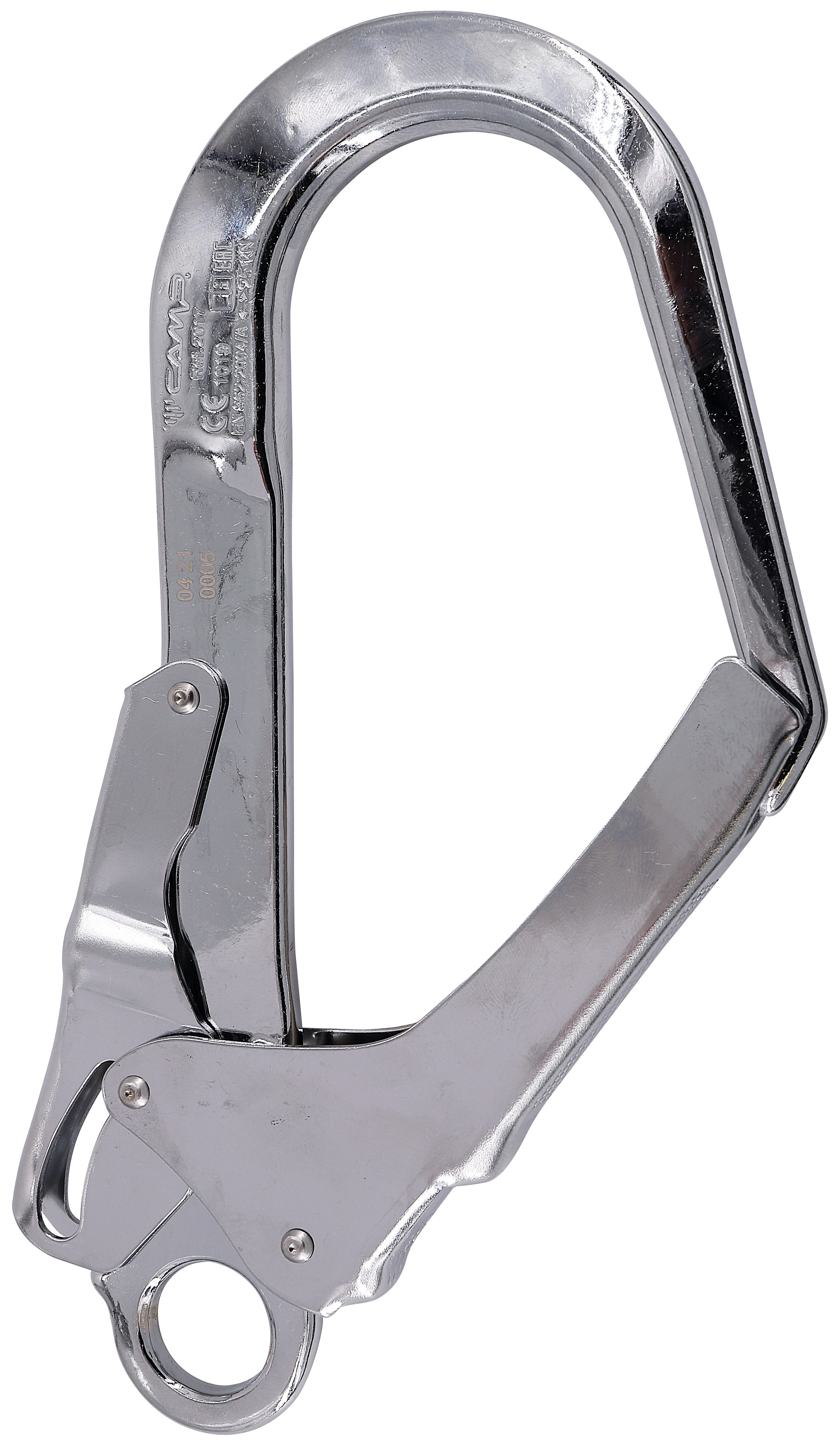 C.A.M.P 2017 Verbindungselemente und Karabiner HAKEN 54 mm - Verbindungselement