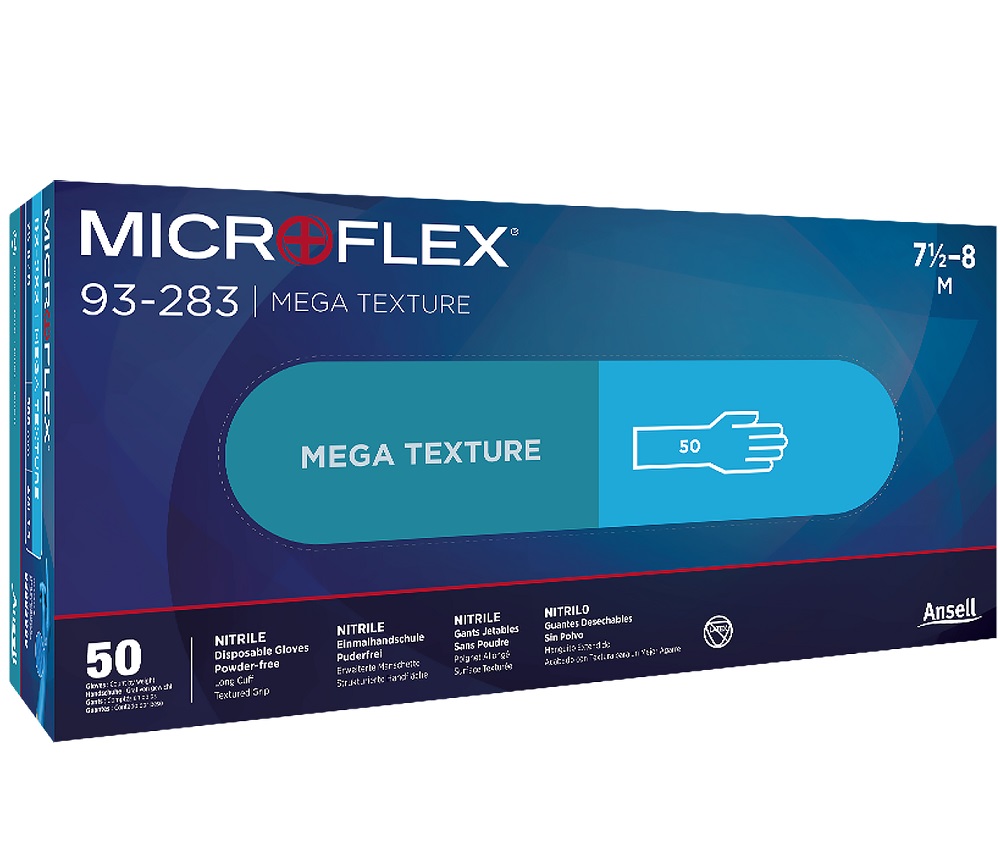 MICROFLEX-93-283-Glove-Box