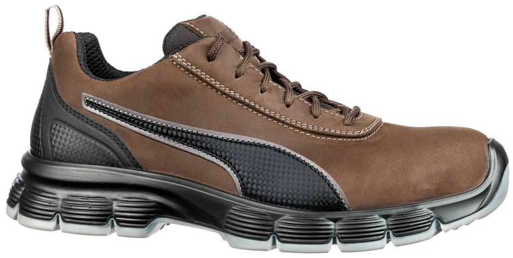 PUMA SAFETY CONDOR LOW Sicherheitsschuh S3L ESD