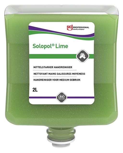 Solopol Lime LIM2LT 2.000 ml Kartusche