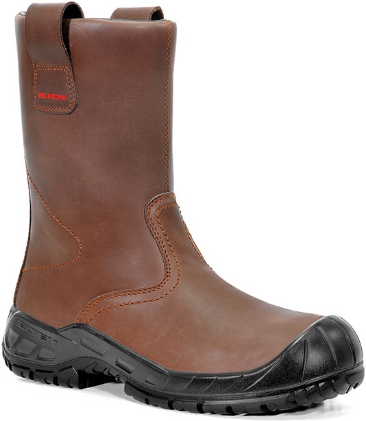Elten Rigger Boot 78671 Winterstiefel ESD S3 CI braun