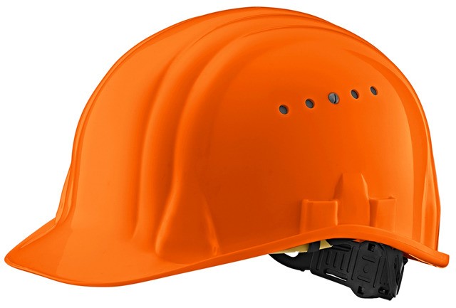Schuberth Schutzhelm Baumeister 80 mit Drehverschluss