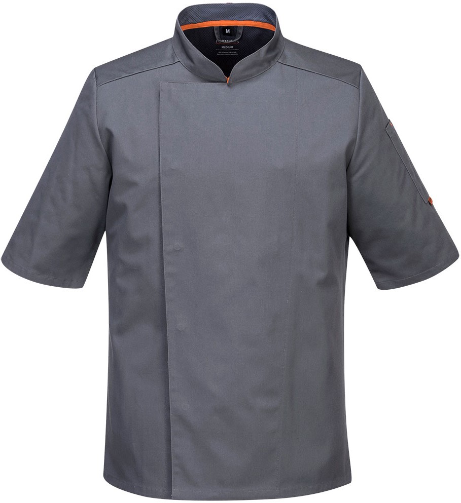 Portwest C738  MeshAir Pro Jacke, kurzarm