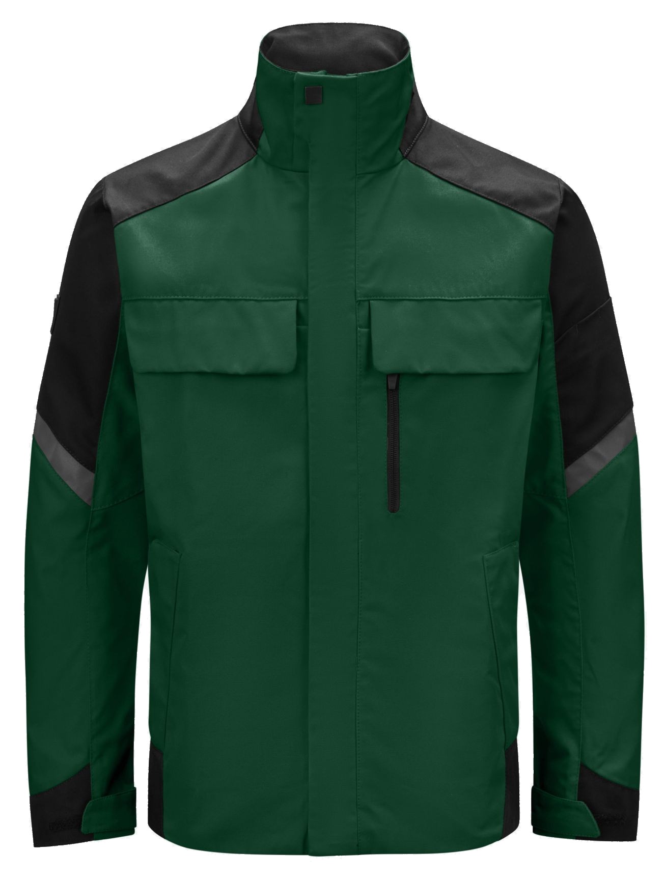 FHB 125900 FRANK Arbeitsjacke mit Taschen 