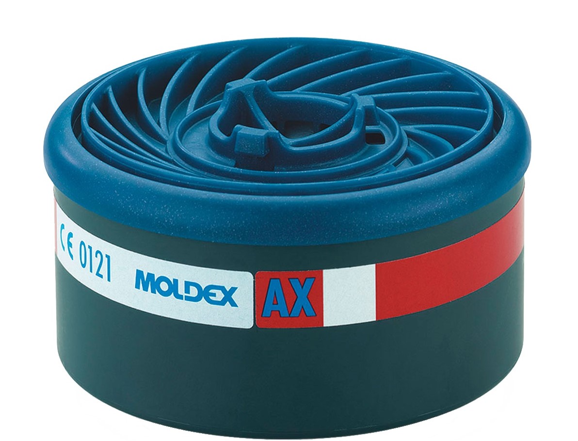 MOLDEX EasyLock Gasfilter 960001 AX