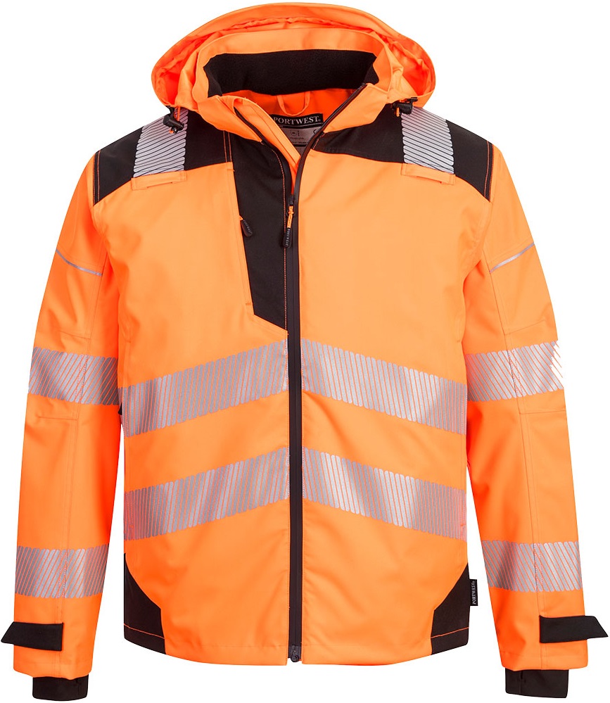 PW-PW360OBRS - leuchtorange-schwarz