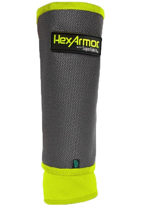 HexArmor 9” SchnittschutzArmschützer AG10009S 23 cm Level F