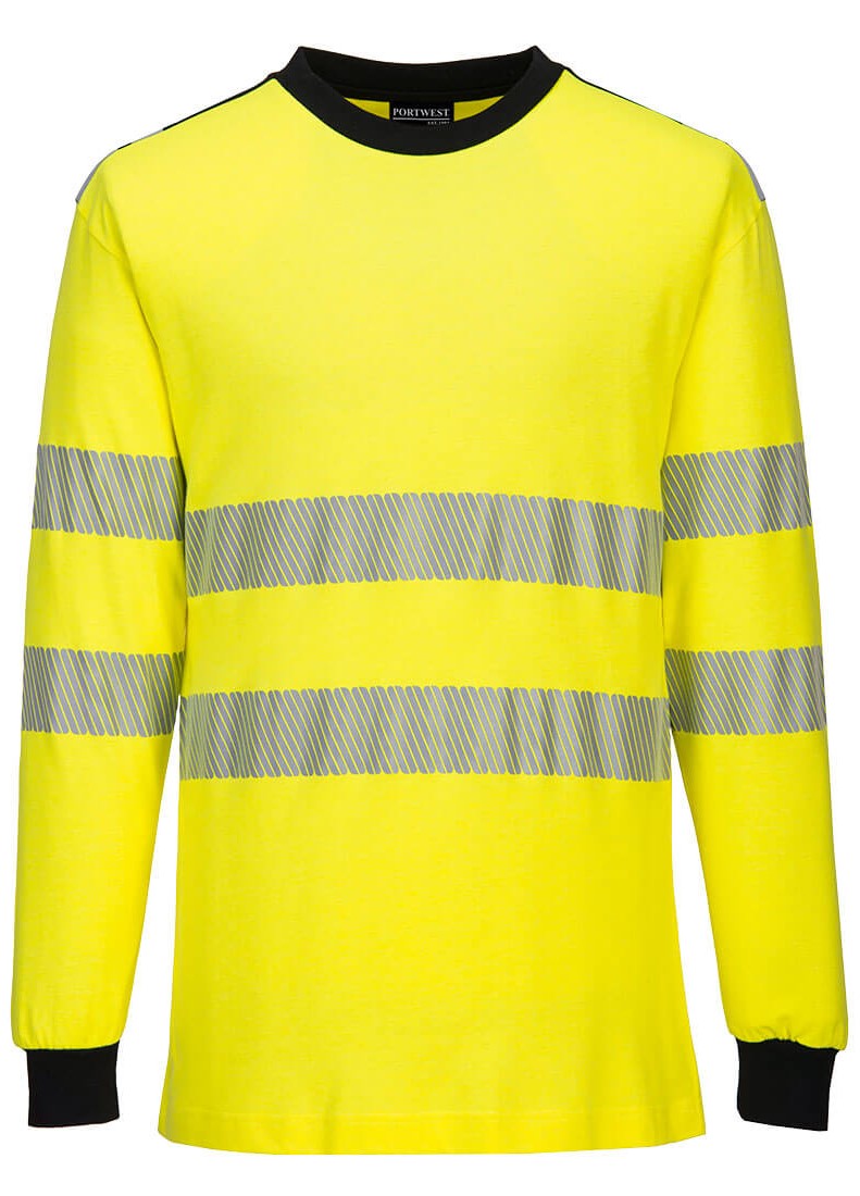 Portwest FR701 WX3 Multinorm-Warnschutzshirt