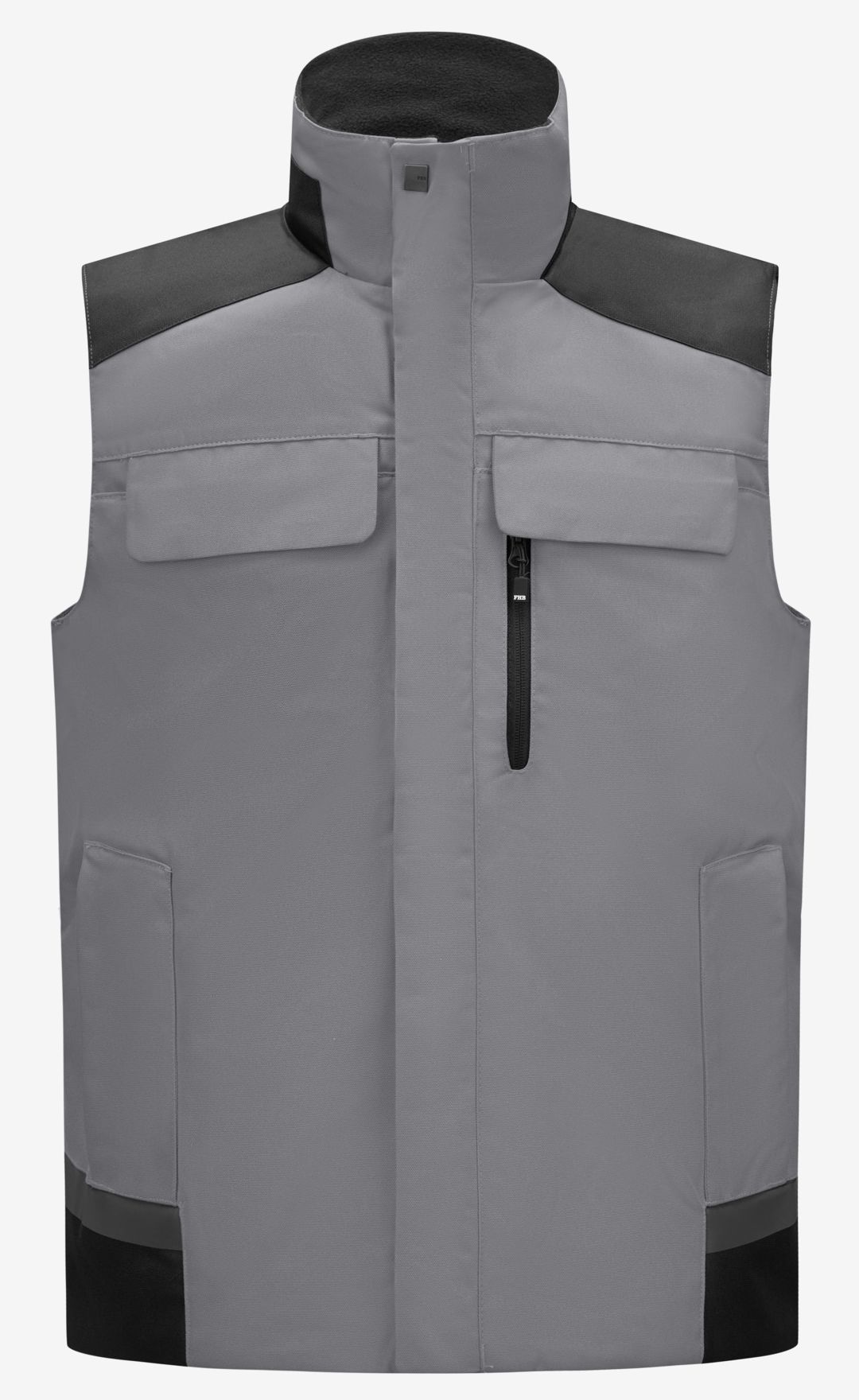 FHB-19040-1120-XS - Grau-Schwarz