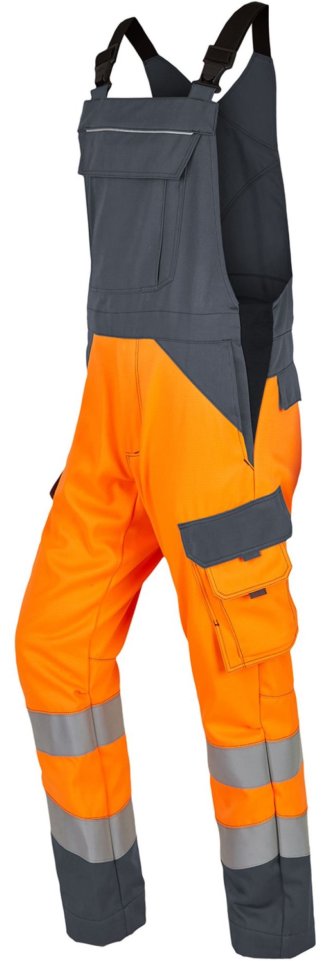 RO-6652382-382-44 - leuchtorange-grau