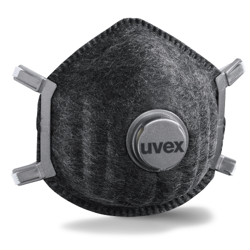 uvex 8707320 sliv-Air Formmaske FFP3 R D mit Ventil