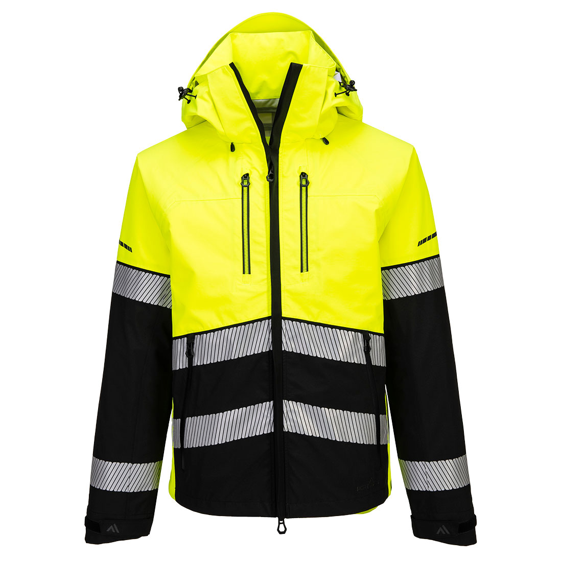 Portwest EV465 - EV4 Warnschutz-Shell-Jacke