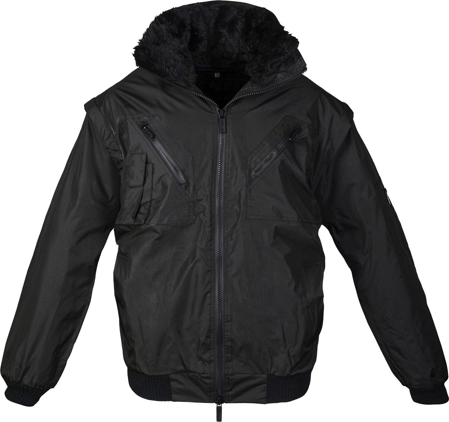 Prevent 174P Trendline Pilotenjacke