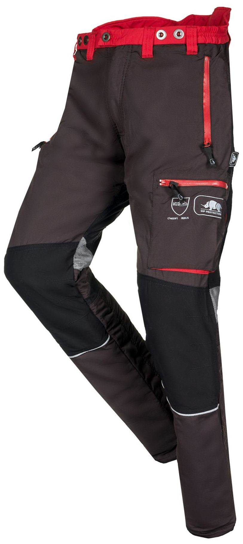 SIP-1SPV-939-XS - grau-rot