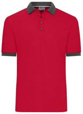 DA-JN1304-red-anthracite-melange-S - red-anthracite-melange