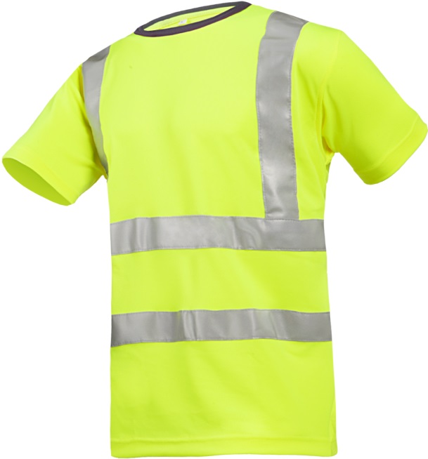 Sioen Ameno 3866A2MBE Warnschutz-T-Shirt