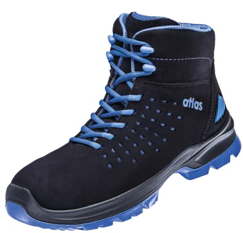 ATLAS SL 82 blue Sicherheitsstiefel S1 - ESD