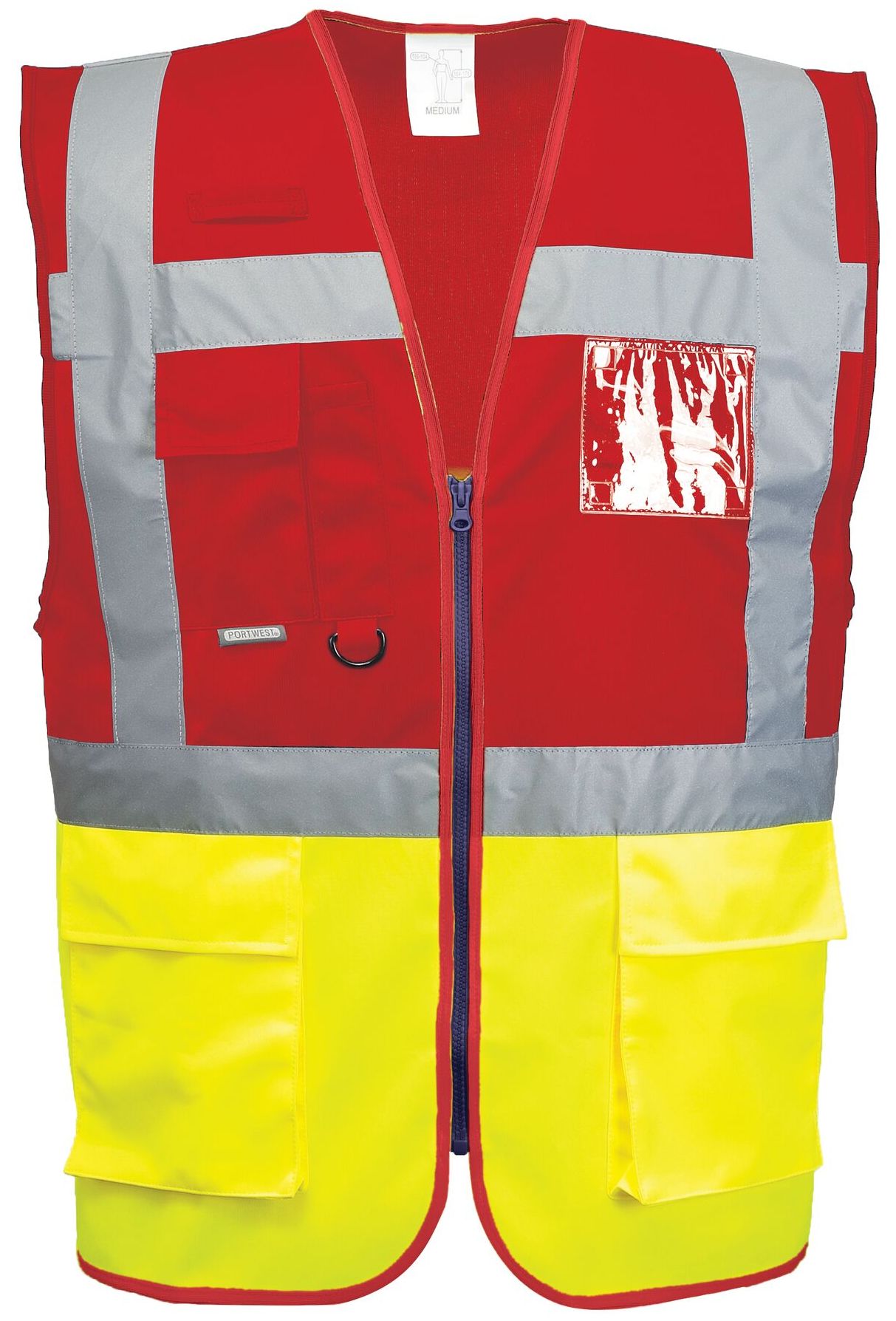 PW-C276YRE-S - leuchtgelb-rot