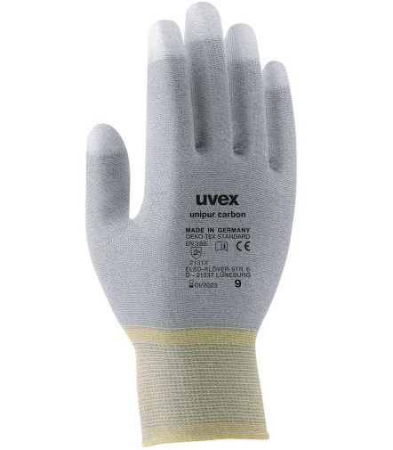 schutzhandschuh-uvex-unipur-carbon-60556_540x540 uvex 60556 unipur carbon ESD-Schutzhandschuhe