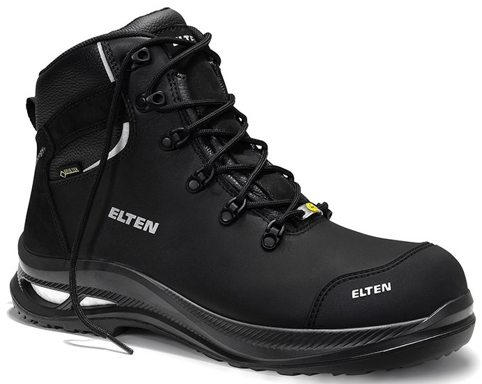 Elten Terence XXG 768651 Sicherheitsstiefel Pro GTX Mid ESD S3 HI CI black