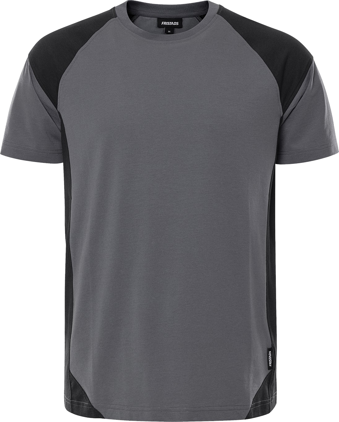 FR-300505-896-XS - Grau-Schwarz