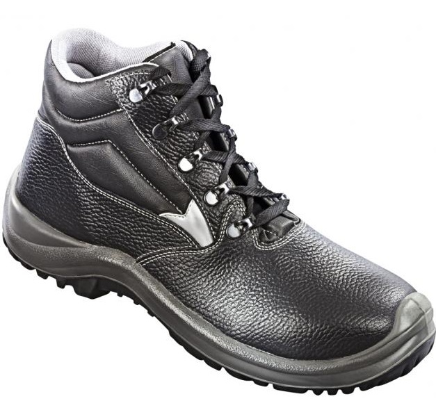 Bullstar Sicherheitsstiefel S3 schwarz