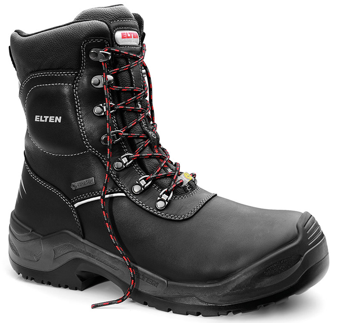 Elten Joschi GTX 76531 Winterschnürstiefel ESD S3 CI schwarz