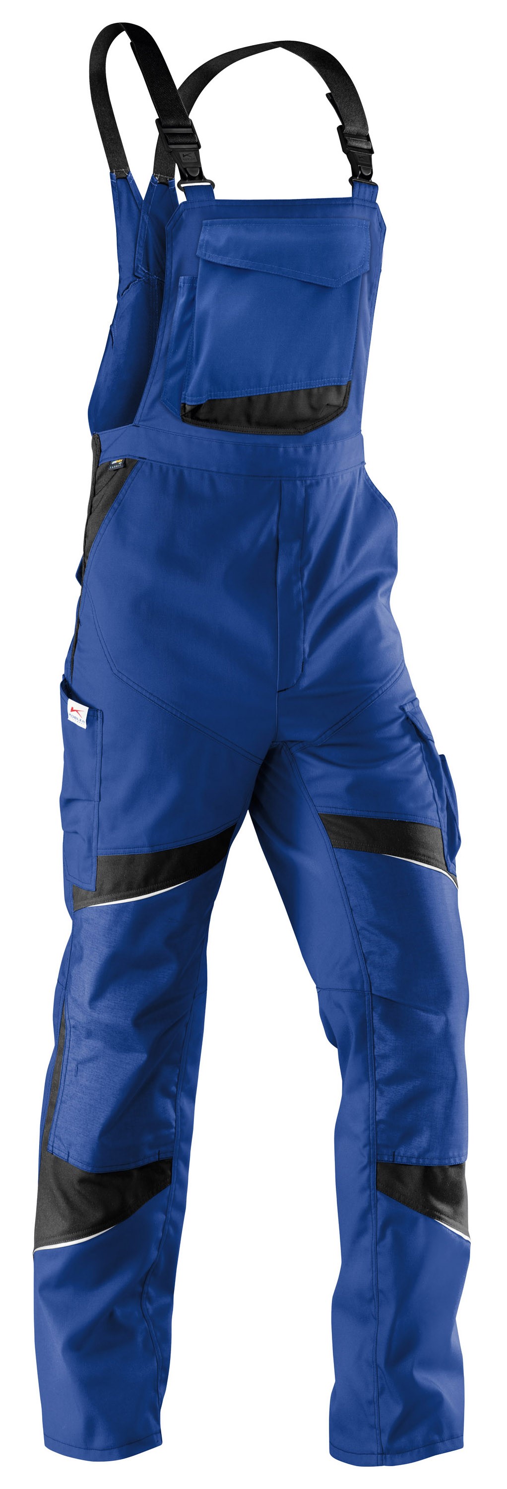 Kübler ACTIVIQ cotton+ Latzhose 3255 3421
