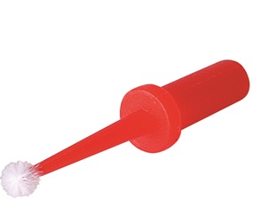 Unigloves Applikationstips beflockt 3040, 3041, 3042, 3043