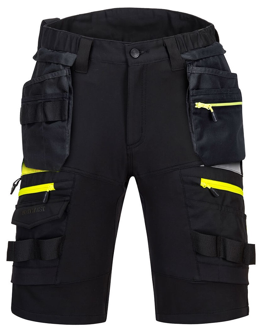 1gNfaFlo1B4sS8 Portwest DX444 DX4 Shorts mit Holstertaschen