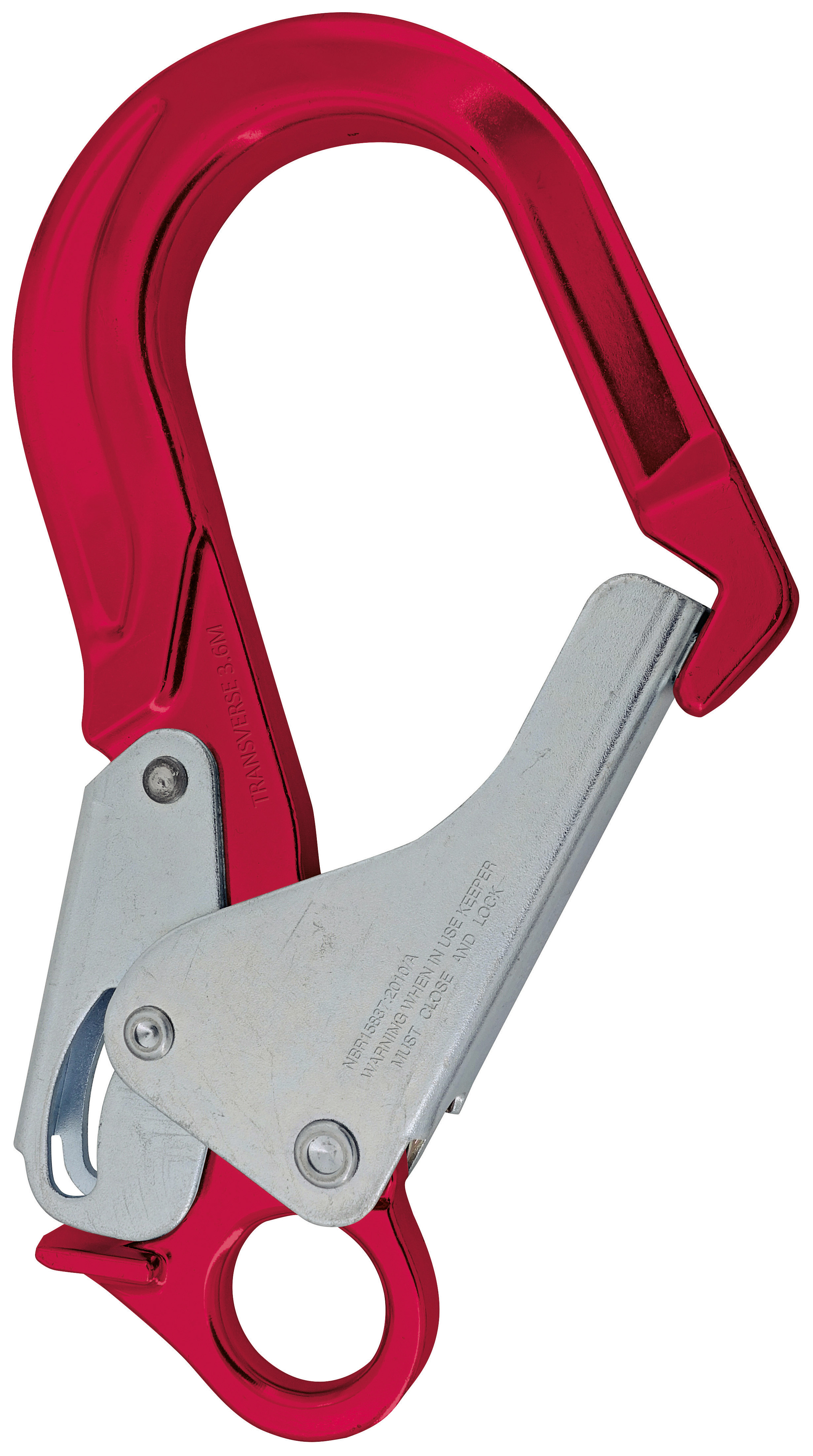 C.A.M.P 2148 Verbindungselemente und Karabiner HOOK PLUS 62 mm 