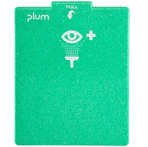 Plum 4651 Wandbox ohne Befüllung zur Aufbewahrung der DUO Flaschen