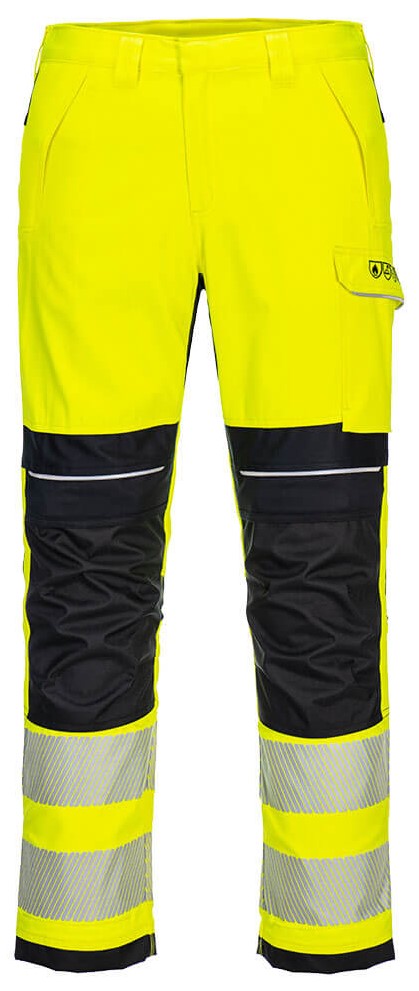 Portwest FR406 Multinorm Warnschutz-Bundhose