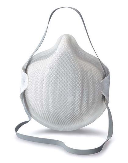 MOLDEX Feinstaubmaske 2400 FFP2 NR D