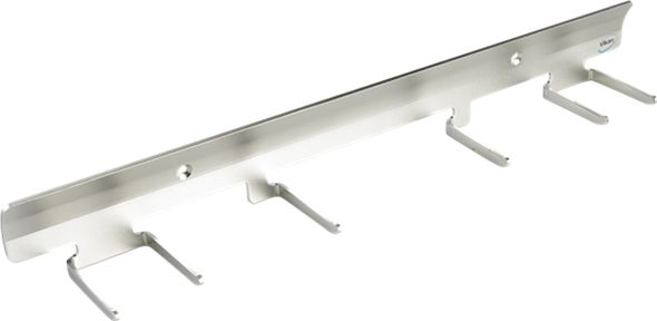 Vikan 0618 Wandhalterung für bis zu 6 Produkte 470 mm