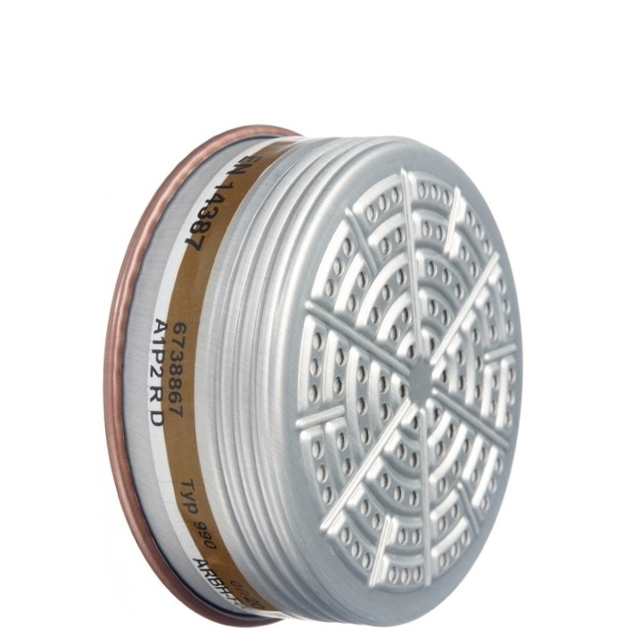 Dräger X-plore Rd90 Kombinationsfilter 990 A1 P2 R D 6738867