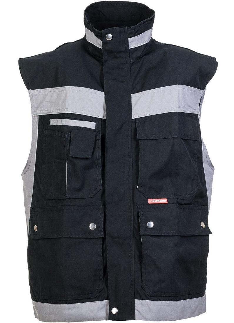 PL-2530-XS - schwarz-grau